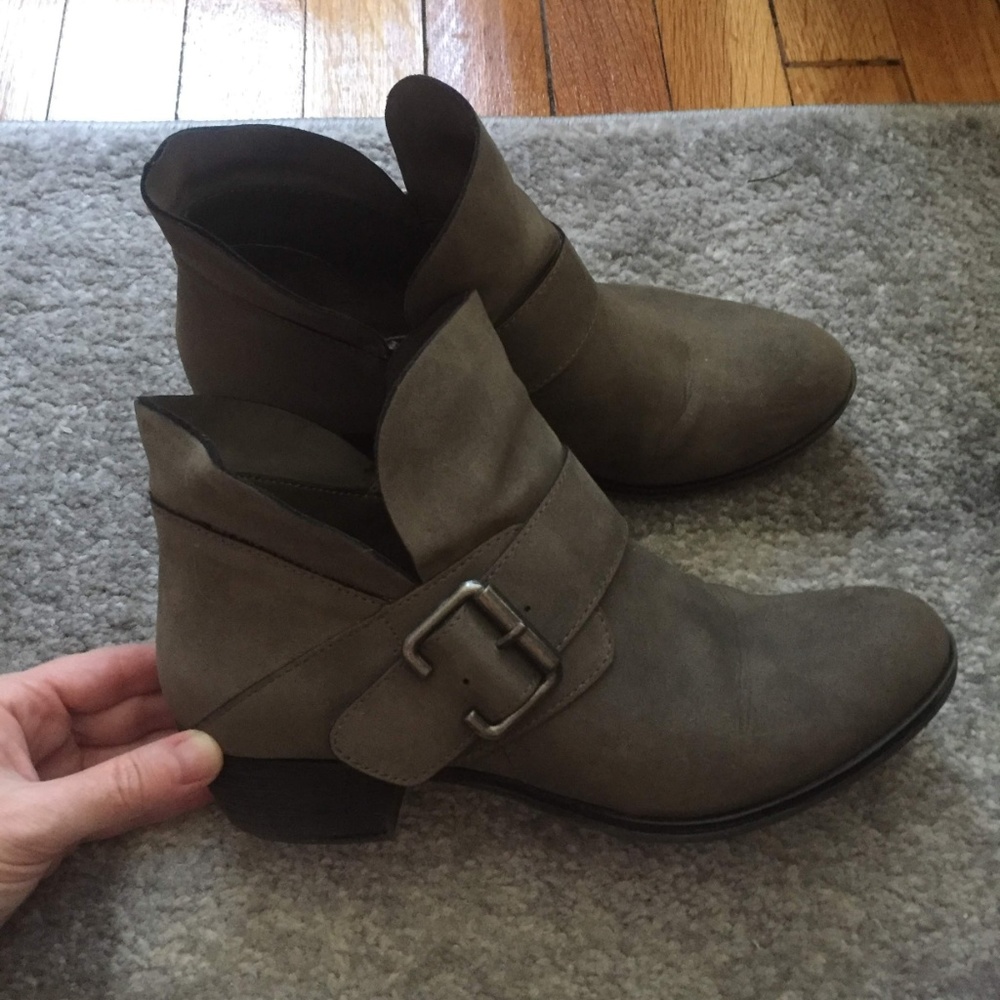 Me Too Booties